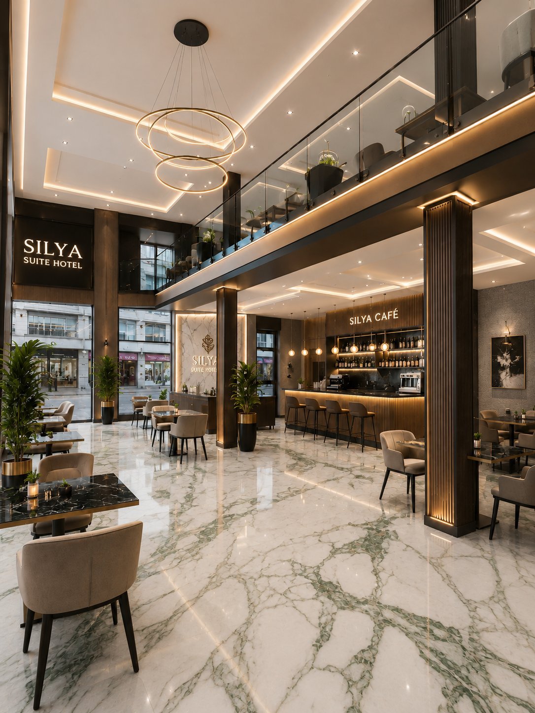 Silya Café