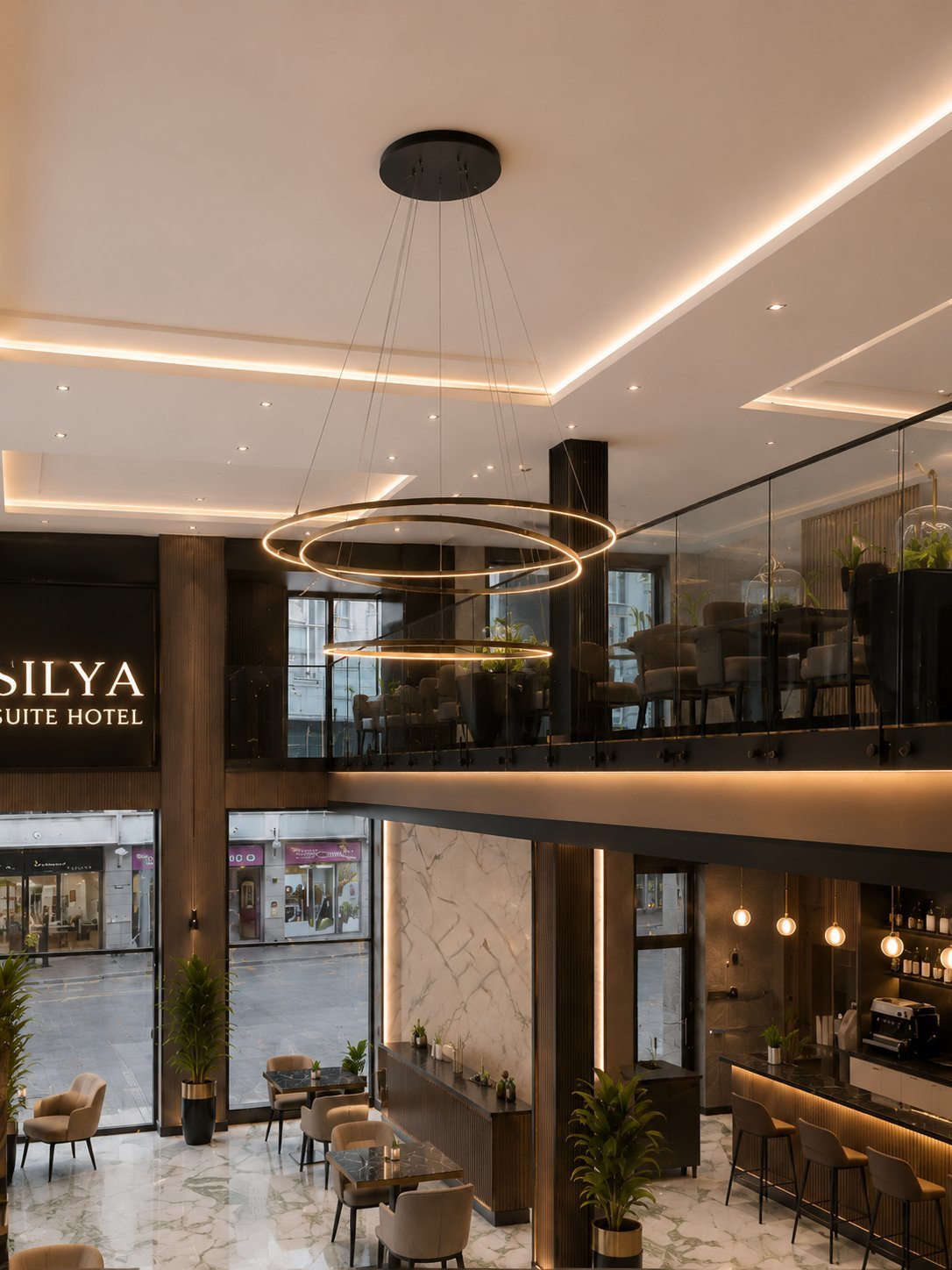 Silya Restaurant